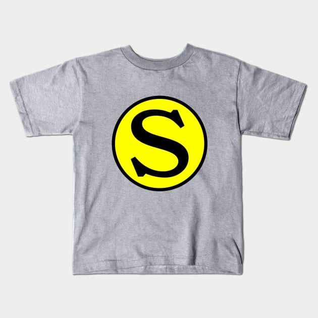 New York Susquehanna Railroad Kids T-Shirt by The Kenough